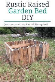 We did not find results for: How To Build A Cheap Raised Garden Bed Diy Rustic Garden Bed Learn Along With Me