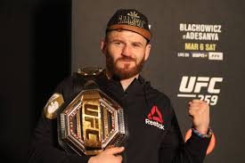 Match card ~ timing ~ channel list. A Lot Was At Stake In Three Title Fights For Ufc 259 Media Referee