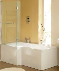 The l shape whirlpool shower bath is one of the most iconic designs on offer in our range. Only 177 99 Synergy Elite L Shaped Shower Bath