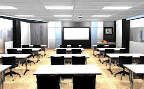 Contoh desain ruang kelas sma kreatif. Ruang Kelas Ideal Kholislidya Creative