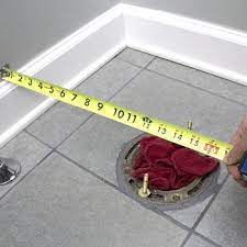 Remember that some toilet code distance from wall coupons only apply to selected items, so make sure all the items in your cart are eligible to be applied. How To Measure Toilet Rough In Distance Toilet Rough In Measurement