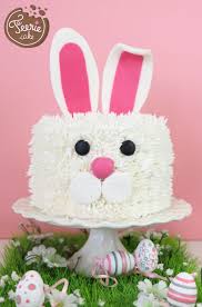 Lapin De Paques A Croquer Le Tutoriel Feerie Cake Blog Lapin De Paques Gateaux Lapin Gateau De Paques