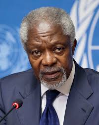 Kofi Atta Annan (1938-2018)