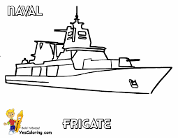 Some of the colouring page names are titanic cruise ship coloring netart, my spaceship coloring netart, cruise ship coloring cruise ship cruise coloring, queen mary cruise ship coloring netart, oasis of the seas cruise ship coloring netart, my family rocket ship vacation coloring online coloring for, pirate ship drawing at getdrawings. Naval Frigate Navy Coloring Page At Yescoloring Slide Crayon Coloring Pages Submarine Pictures Navy Ships