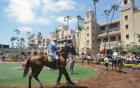 Del Mar Racetrack Profile A Great Place To Relax Topics