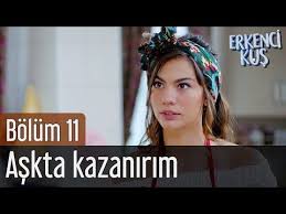 Erkenci Kus 11 Bolum Askta Kazanirim Youtube Sanem The Dreamers Hair Wrap