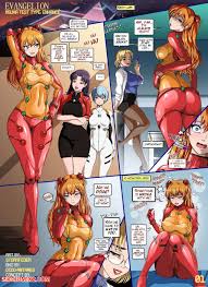 ✅️ Porn comic Asuka Test Type Enhance. StormFedeR Sex comic hot red haired  ✅️ | | Porn comics hentai adult only | wporncomics.com