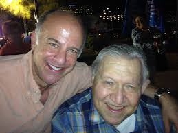 MY NOTE TO ANDREW HERTZ ABOUT HIS DAD: Hello Andrew, I happy to say, that I  shared your dad with you, as he looked after me over the years. I'm going to