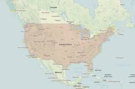 Us Elevation Map Interactive Interactive Database For Topographic Maps Of The United States American Geosciences Institute