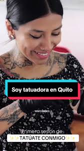 Tatúate conmigo si estás en Quito . Para cotizar dale clic al enlace ...