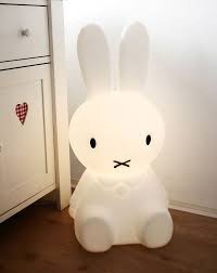mr maria bunny lamp so cute miffy lamp bunny lamp night light kids