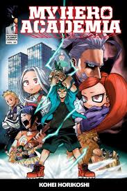 My Hero Academia 20 School Festival Start Issue