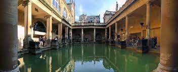 Termas romanas relajarse y meditar. Termas Romanas De Bath Una Visita A La Britania Romana