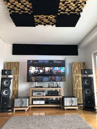 Audio Room Panosundaki Pin