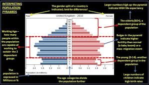 Gcse Population Pyramids Ap Human Geography Geography Lessons Human Geography