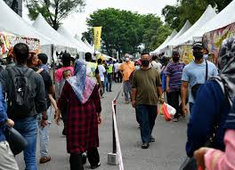 Just a few minutes drive from galway city, there is parking outside, take away and. Jalan Canning Estate Cluster Tight Control At Perak Stadium Ramadan Bazaar Says Mayor Malaysia Malay Mail