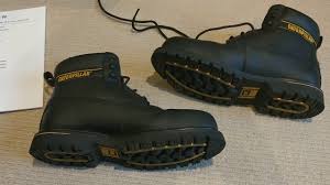 From tough work boots to chic causal boots, find the right footwear for all occasions. Boots Cat Holton Sb Work Safety Boots Black Youtube
