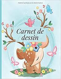 Les photos couverture sont déposées et décrites par les membres eux mêmes, sans aucun contrôle de la part de forumconstruire.com. Carnet De Dessin Cahier De Croquis Pour Enfant Couverture Matte Motif Bebe Biche Le Cadeau Ideal Pour Les Petits Artistes Format 21 6 X 27 9 Cm 120 Pages Amazon De Editions Mes Petites Mains D Artistes Fremdsprachige Bucher