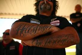Support your local outlaws mc. Despite Outlaw Image Hells Angels Sue Often The New York Times