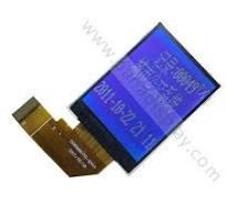小型LCDディスプレイ2.0インチTFT ST7789 20ピン240x320解像度 ...