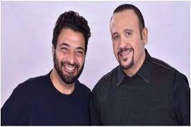 يجتمع النجمان حميد الشاعري وهشام عباس في حفل واحد يوم الجمعة المقبل بقرية سيدي بو بالساحل الشمالي. 9g1pdowgwtt9sm