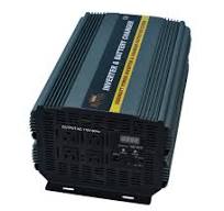 3000 Watt Power Inverter Charger 12 Volt DC To 110 Volt AC