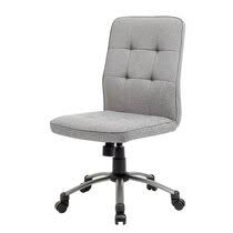 Check spelling or type a new query. Grey Swivel Office Chair Wayfair