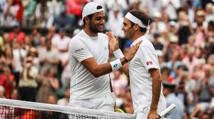 Federe divertenti / federe per cuscini con cerniera, federe per cuscini divertenti set di dimensioni standard. Roland Garros Berrettini Incoraggia Federer Aspettavo Questa Sfida Da Tanto Roger A Presto Eurosport