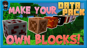 The sword and bow can break bedrock. Custom Blocks Generator Bluecommander