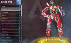 Every Pathfinder Skin In Apex Legends Gameguidehq See more ideas about pathfinder, apex, legend. every pathfinder skin in apex legends