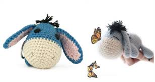 Alibaba.com offers 966 knitted donkey products. Amigurumi Eeyore Donkey Crochet Free Patterns Crochet Knitting