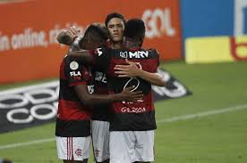 Choose from hundreds of free flamingo wallpapers. Flamengo Vira Bate Goias E Alcanca O Atletico Mg Na Ponta Esportes R7 Futebol