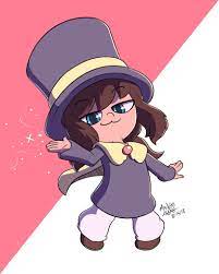 A Hat In Time A Hat In Time Fanart Hat In Time Art A Hat In Time