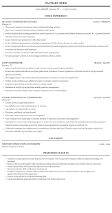 An individual who does not have a degree can work toward a position as a mortgage underwriter by starting out as a loan processor or junior underwriter with a bank or loan company. Loan Underwriter Resume Sample Mintresume