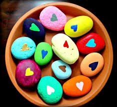 Nettic Info Happy Rock Rock Crafts Painted Rocks Kids