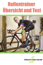 Welchen Rollentrainer Kaufen Meine Ubersicht Zeigt Dir Die Unterschiedlichen Modelle Rollentrainer Rennrad Training Trainer