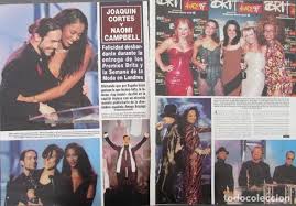 Parece que los rumores eran ciertos y. Recorte Revista Hola NÂº 2744 1997 Joaquin Corte Buy Magazine Hola At Todocoleccion 178233306