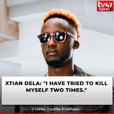 Xtian Dela's Instagram, Twitter & Facebook