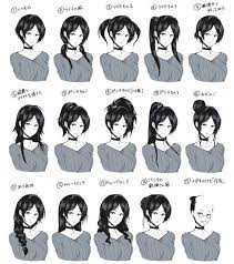 Karakalem Calismalari Farkli Karakalem Cizimleri Guzel Sozler Manga Hair Hair Sketch Anime Hair