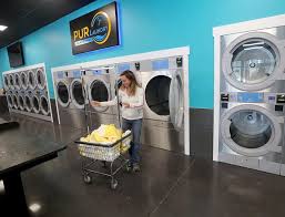 Do not forget to take this opportunity to design an appealing website that lists any extra services or amenities offered at your laundromat. Washing Machines That Text And Wi Fi Awaits Customers Of New Kitsap Way Laundromat