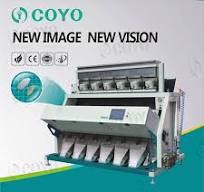China Rice Sorting Color Sorter Machine Manufacturer ...