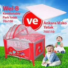 kampanya wei b wb5103 komfortable park yatak 70x110 ankara visko yatak sadece ilkebebe com da 229 96 tl http www ilkebebe c urunler turkuaz bebek urunleri