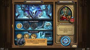 Hearthstone eiskronenzitadelle/icecrown guide basic cards. Blood Queen Lana Thel Boss Guide Upper Reaches Frozen Throne Adventure Guides Hearthpwn
