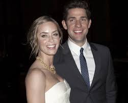 They starred together in the acclaimed 2018 horror film a quiet place, directed by krasinski, which became a. Emily Blunt Reveals Her Real Life Romantic Comedy With John Krasinski