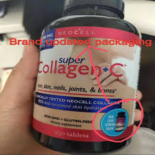 Enjoy big savings and have these healthy essentials delivered to your door! American Genuine Neocell Collagen C 250 Grains 1 Bottle Beauty Anti Aging Free Delivery Beauty And Skin Care Body Glitter Aliexpress
