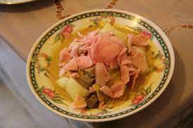 Gulai nangka / gulai cubadak there are many versions of gulai nangka accross different nangka muda (cubadak) young jackfruit is what we call nangka muda (cubadak) in indonesia. Lontong Gulai Cubadak Resep Masakan Masakan Resep