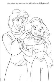 Each printable highlights a word that starts. Aladdin Disney Princess Coloring Pages Jambestlune