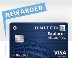 Chase credit card cardmember service. New United Explorer Card Is Here With 65 000 Mile Bonus Targeted Running With Miles