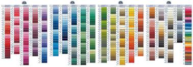 Nuancier Dmc Noms De Toutes Les Couleurs 1 2 3 Flo Bricole Les Gourmandises De Flo Nuancier Nom Des Couleurs Dmc