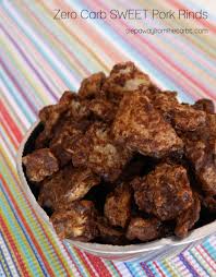 So how does one transform pork skin to those crackly, puffy, aerated snacks? Zero Carb Sweet Pork Rinds Step Away From The Carbs